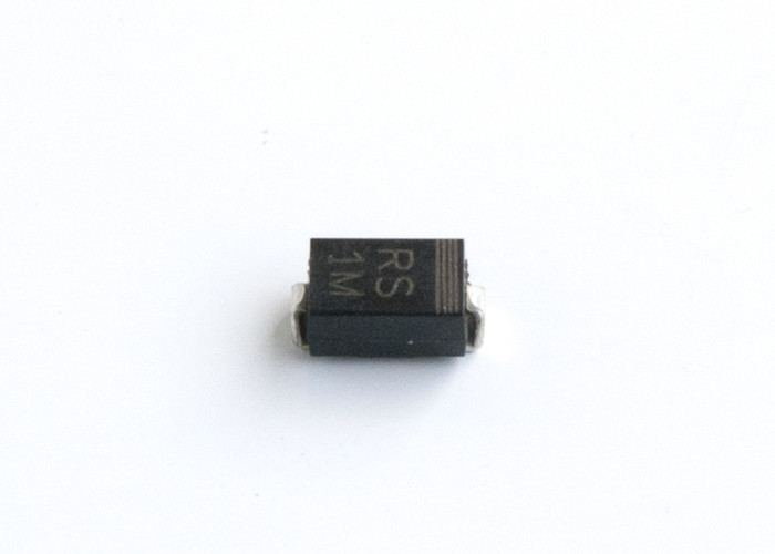 400V 1 AMP SMD Fast Recovery Diode RS1G RS1B RS1J Diode DO 214AC Package