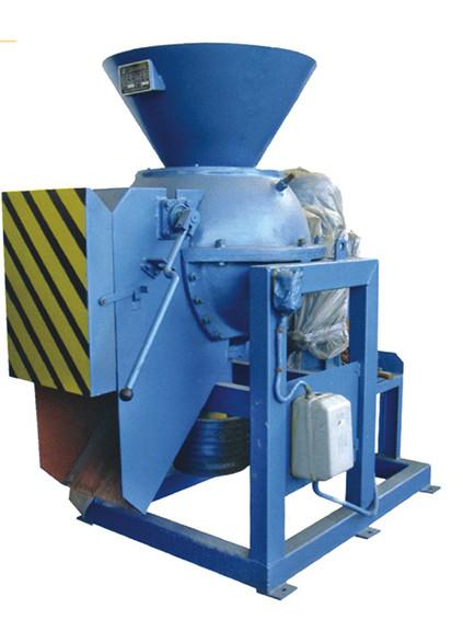 Quality Intermittent Resin Sand Mixer For Sand Casting Industry Reasonable Structure for sale