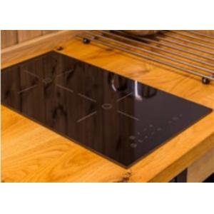 Touch Control Electric 51x29.5cm Built In Electric Stove