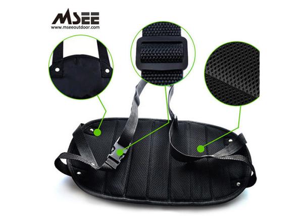 Quality Durable Airplane Travel Foot Hammock High Strength CGS/BSCI/6P Certification for sale
