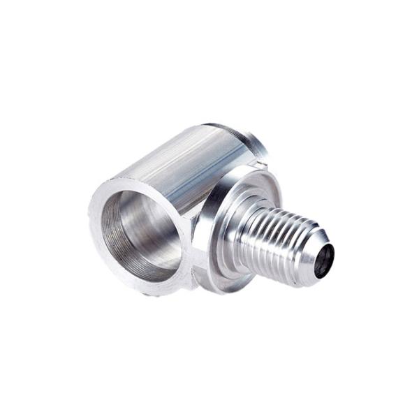 Stainless Steel Customization Cnc Machining Cnc Turning Connector Hinge