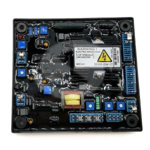 China China Generator Alternator Automatic Voltage Regulator AVR MX341 wholesale