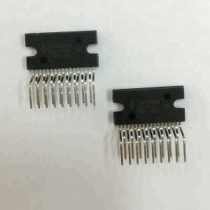 TDA8566Q Zip17 Car Audio Power Amplifier Integrated Circuit Dual Channel Block