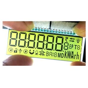 China High Quality Custom LCD Display and 7 Segment LCD Display Manufacturer for Industrial Applications wholesale