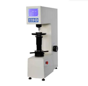 China Plastics Digital Rockwell Hardness Tester High Brightness Display Easy Watching wholesale