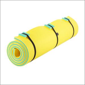 China Anti Slip Floating Foam Pool Mats Eliminating Splinters Eco Friendly wholesale