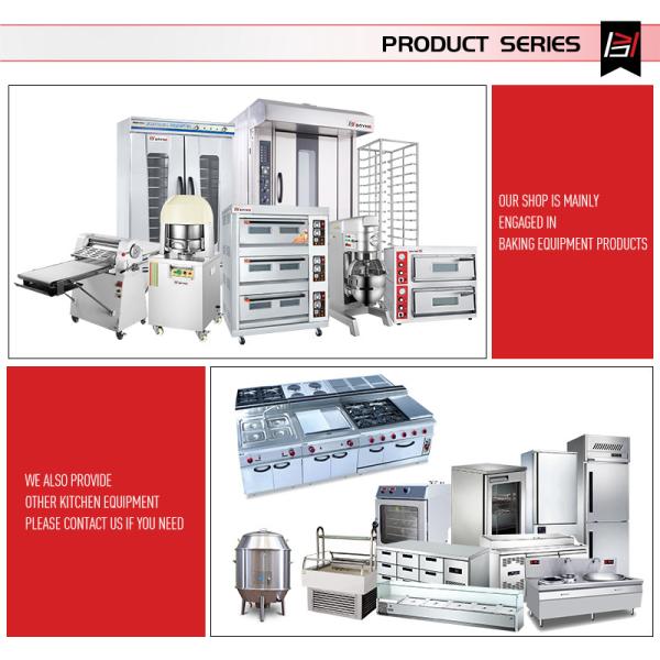 Full Stainless Steel Electric Oven One Deck One Tray For Baking Use