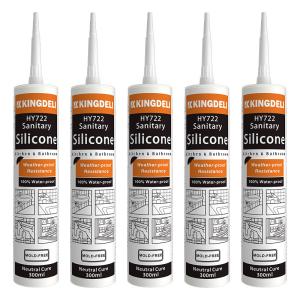 China Neutral Silicon Sealant Adhesive Silicone For Construction Silicone Sealant wholesale