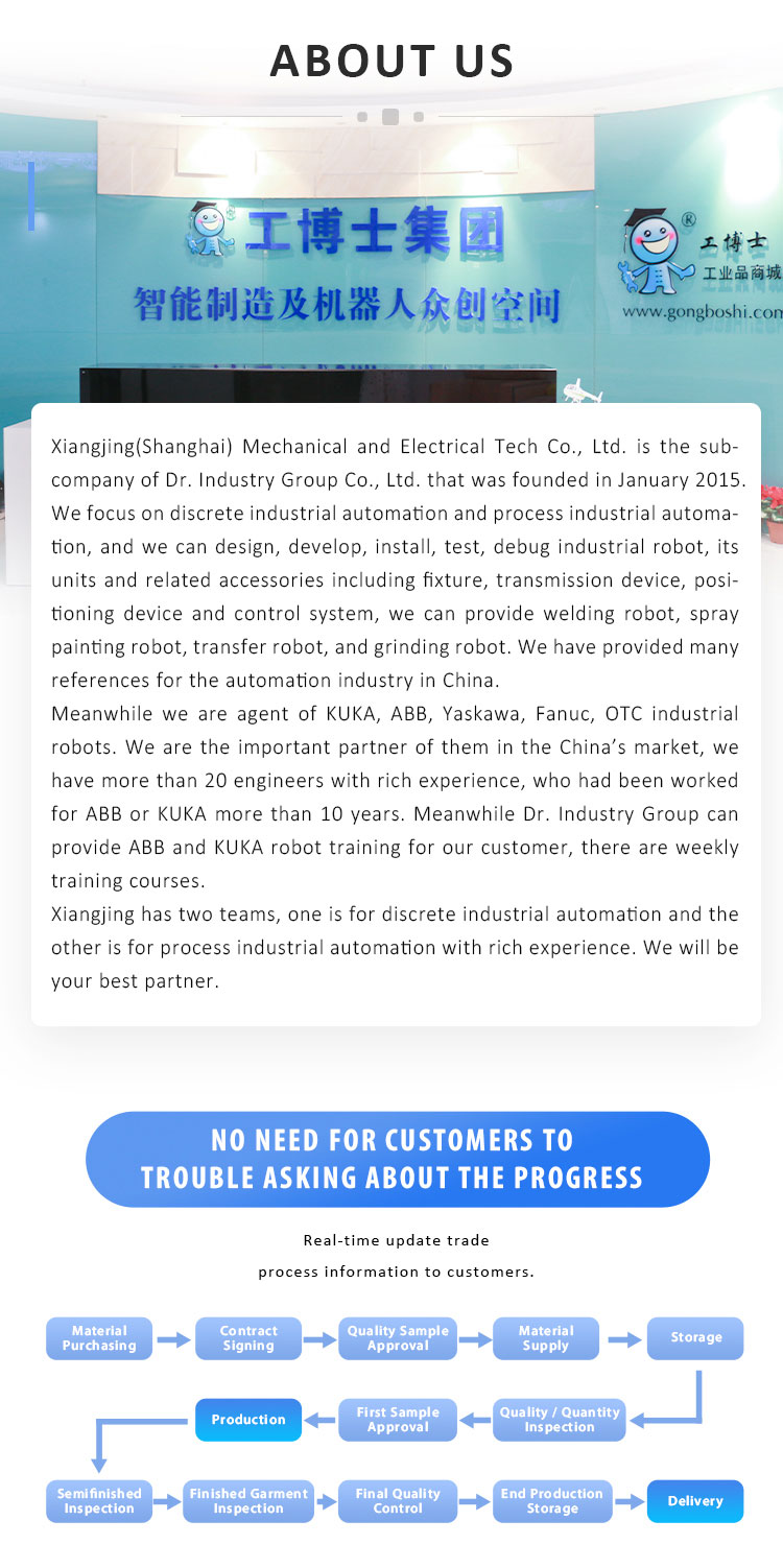 Cobot Robot Collaborate Elfin 5 With 5KG Payload 800mm Reach 6 Axis Robot Arm Collaborative Robot