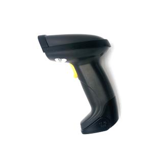 China Logistic COMS 1D 2D Barcode Scanner Wireless Wired Dual Mode wholesale