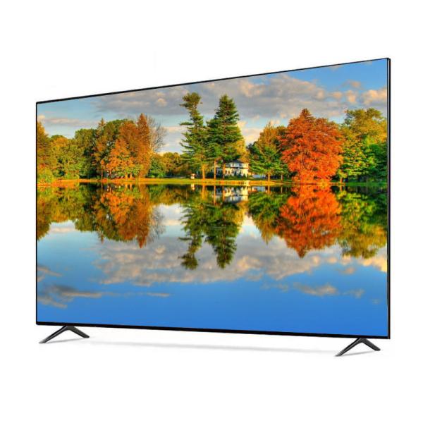 Quality Custom 2k 4k Flat Screen Television OEM Tv Smart 50 55 65 85 Inch Led Android Television for sale