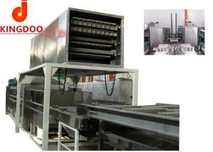 China 60000pics/8hours Fried Instant Noodle Processing Line , Noodle Making Equipment on sale
