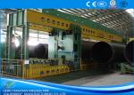 Hydrostatic Testing Pipeline For Steel Pipe Manufacturing Machine