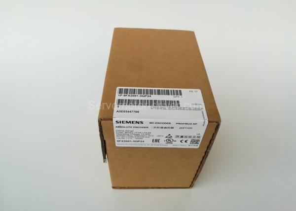 Quality Original 6FX2001-5QP24 Absolute Value Encoder Siemens 6FX20015QP24 for sale