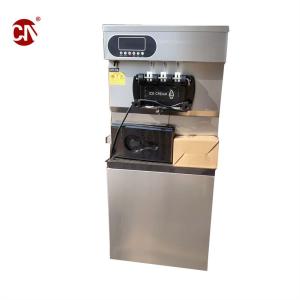 Commercial Floor Type Soft Serve Ice Cream Machine with Customized Multi Flavor Option