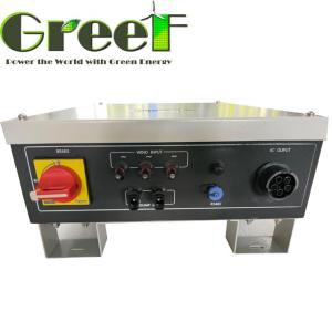 5KW Single Phase Integrated Grid Tied Inverter With Controller