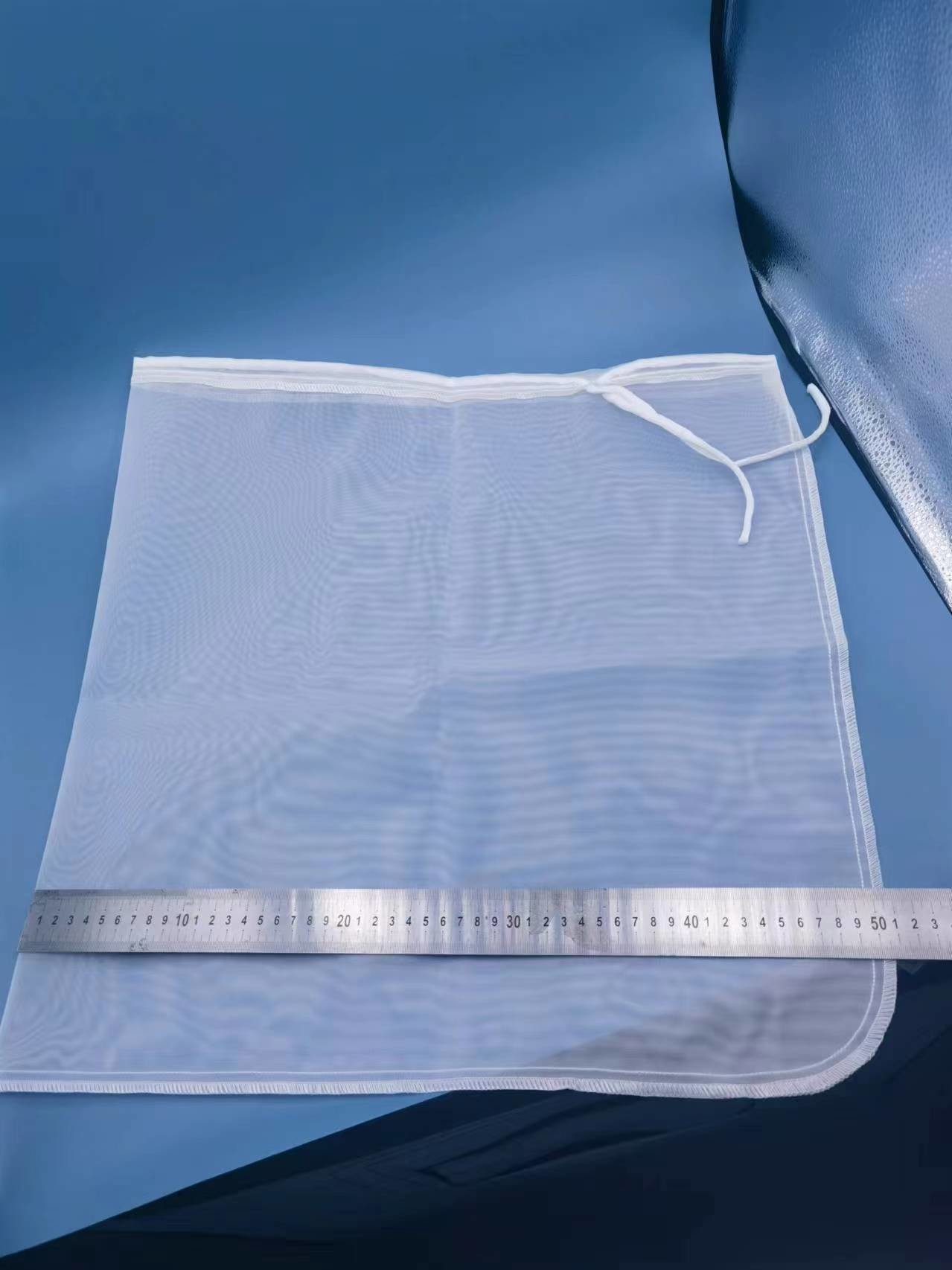 PP Monofilament Mesh Filter Bag, Silicone Free, Extra Abrasion Resistance, Excellent Strength, No Fiber Migration