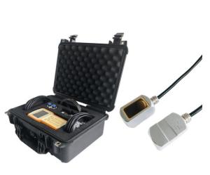 China 0.5s Quick Response Bidirectional Transit Time Ultrasonic Flow Meter wholesale