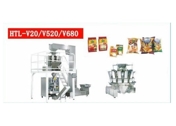 Quality Low Noise Automatic Food Packing Machine , Dry Fruits Packing Machine for sale