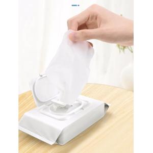 China Soft Disposable Alcohol Wipes , Alcohol Wipes Individually Wrapped wholesale