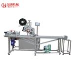 220V/380V/110V Voltage Flat Page Labeling Machine with Automatic Labeling