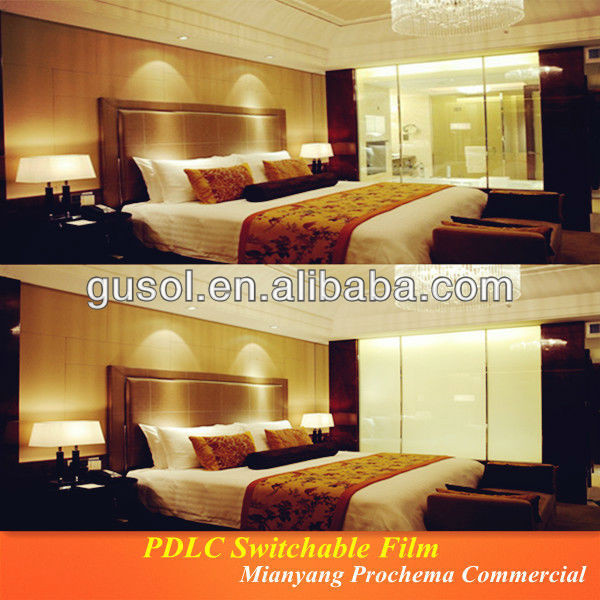 China Smart Film,PDLC Film Glass wholesale