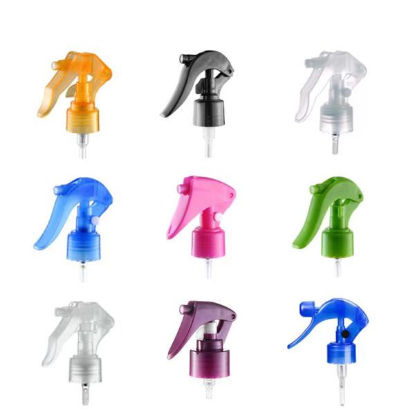 High-ended Design Mini Trigger Sprayer with 50-100ml Volume and Different Sizes for Customization
