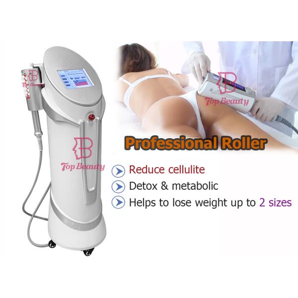 R- Sleek Roller Muscle Massager Therapy Slimming Machine