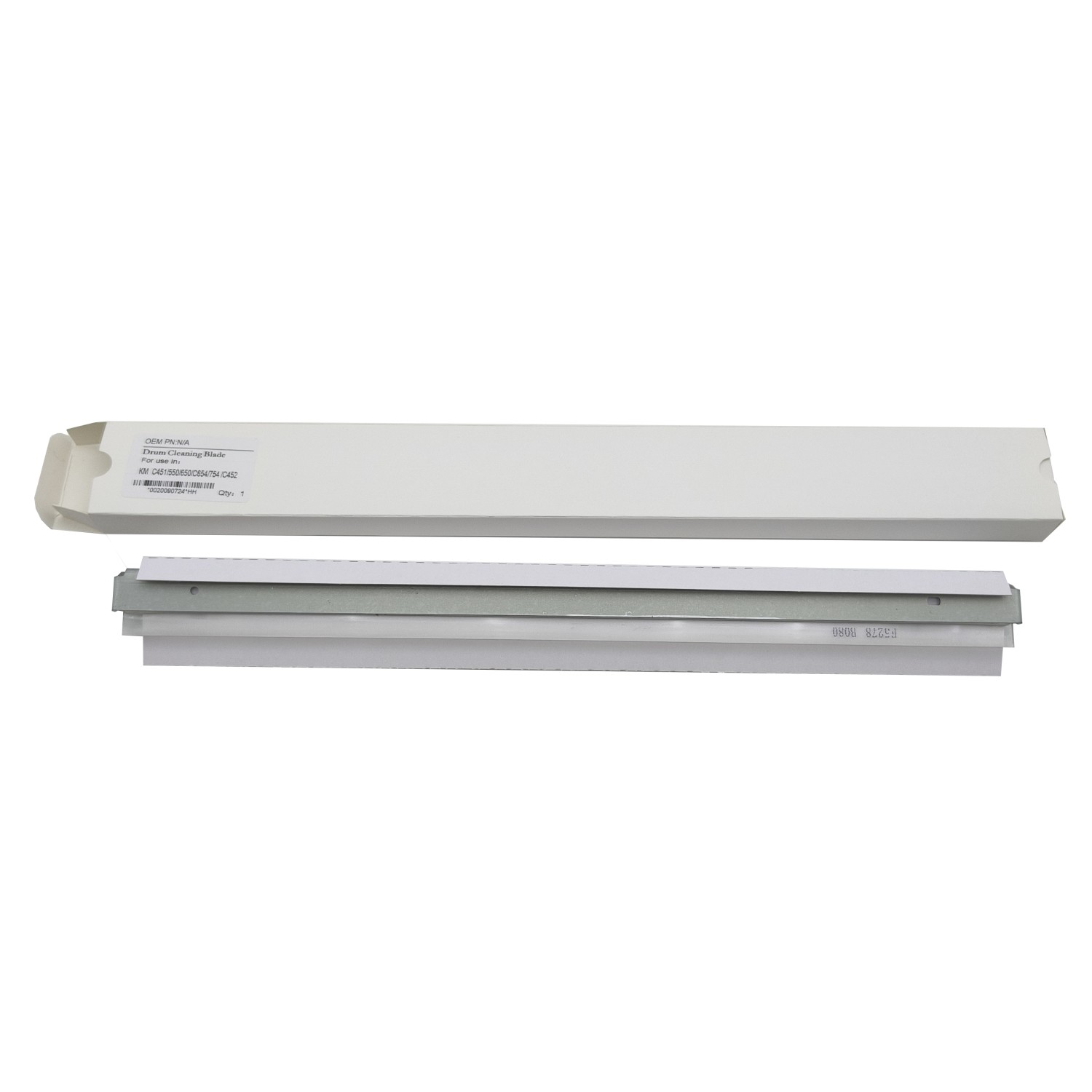 Drum Cleaning Blade For Konica Minolta Bizhub 601 751 600 750 57AA20080 Copier Drum Cleaning Blade