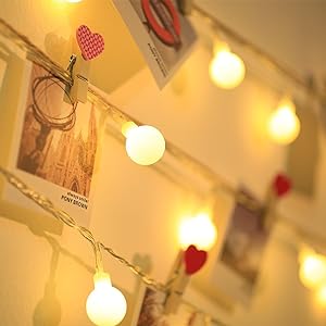 8 lighting Modes