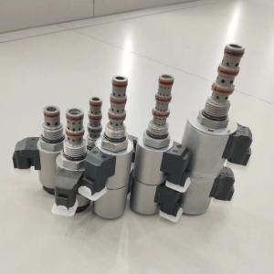China On / Off Control Cartridge Solenoid Valve With Two Way Two Position wholesale