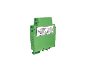 China LS-WJ21 AD DA Converter 4-20ma Input RS485 Output Modbus RTU Protocol Din Rail Mounting wholesale