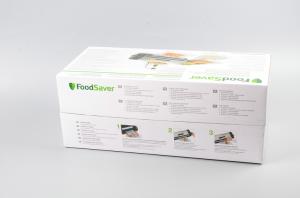 China White Color Double Wall Cardboard Boxes Customized Size CMYK Printing wholesale