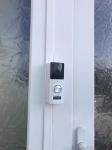 4800 MAh IP Video Intercom Wifi Smart Video Door Phone With Tuya APP