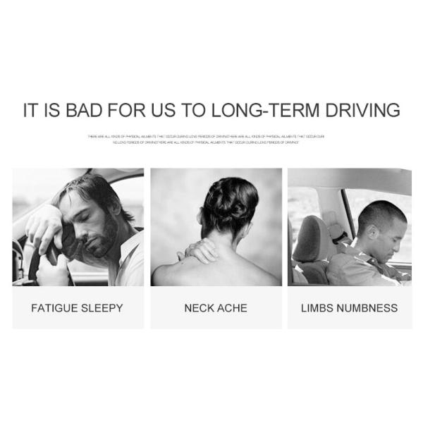 PU Leather Boned Shape Memory Foam Travel Pillow Soft Stuffing For Neck Rest