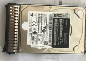 China IBM Hard Disk 00WG700 1.2T 10K 12Gb SAS 2.5 G3HS HDD X3850X6 1 year warranty wholesale