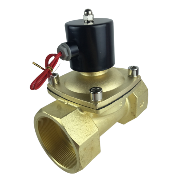 3" NBR Seal Material Air Valve Direct Drive Type Suitable for Integration into Pneumatic Systems Requiring Precision Control
