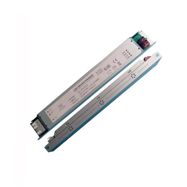 Quality High P Line Tri Proof Dimmable LED Driver Iron Shell Driving Power Supply for sale