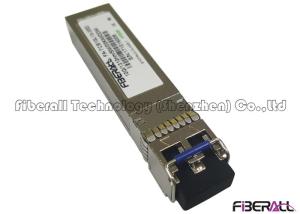 10G 1550nm SFP+-ER Fiber Optic Transceiver 40km With Digital Diagnostic Functions