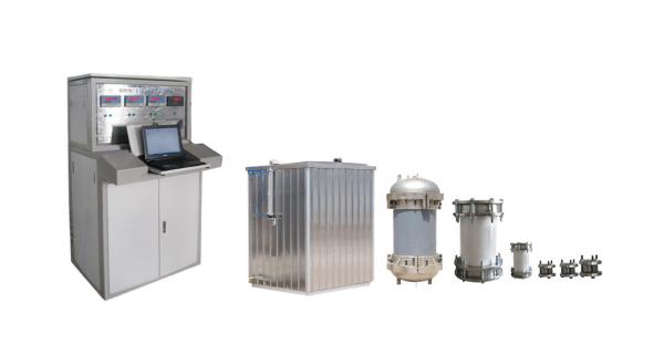 Quality Precise Hydrostatic Pressure Test Equipment , Plastic Pipe Pressure Testing Machine for sale