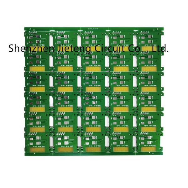 TG130 Intelligent IP CCTV Camera PCB Military Board Fabrication ODM