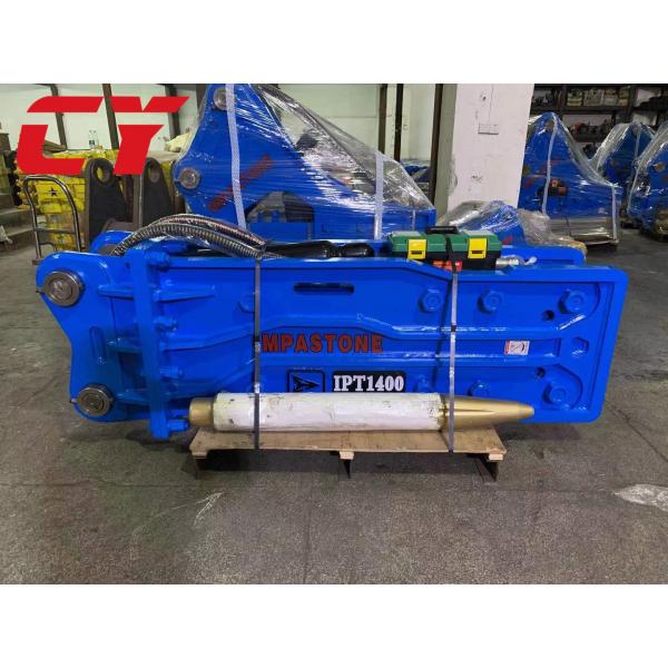China 320C SK200 E320 IPT1400 Hammer Chisel Assy Breaker wholesale