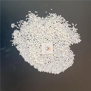 AL2O3 Alumina Ceramic Grinding Ball For Shot Peening Polishing