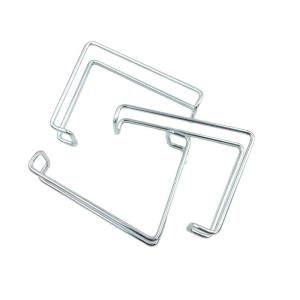 Reusable Wire Vault Clamp Crating Hardware Wood Case Spring Lock Clips