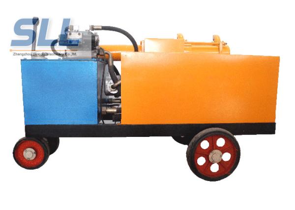 Quality High Efficiency Cement Injection Grouting Pump for sale