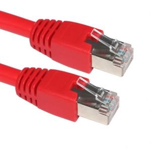 China 8P8C 8P6C Cat6 Cat6e Cat7 Cat8 Network Cable UTP Patch Cord Jumper 1-10m wholesale