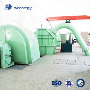 Widely Available Hydro Turbine Generator With Extended Lifespan
