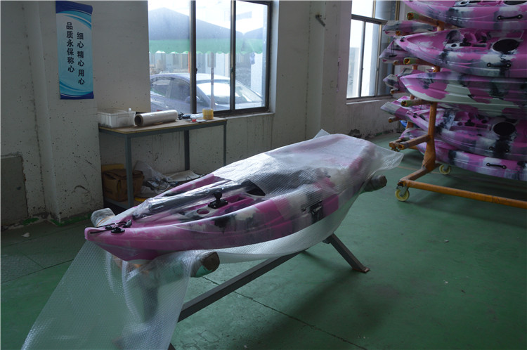 Customizable Logo WOOWAVE Kayak Seat with Comfortable Back and Adjustable Padded Seat