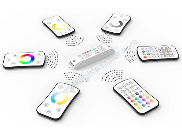 M5 3ch white cct dimmable controller