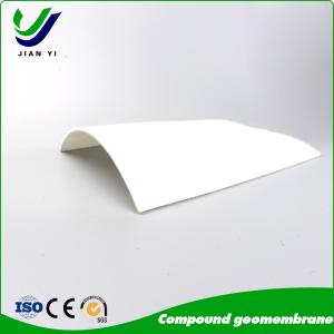 Compound Geomembrane Geosynthetic Material For Seepage Control And Drainage